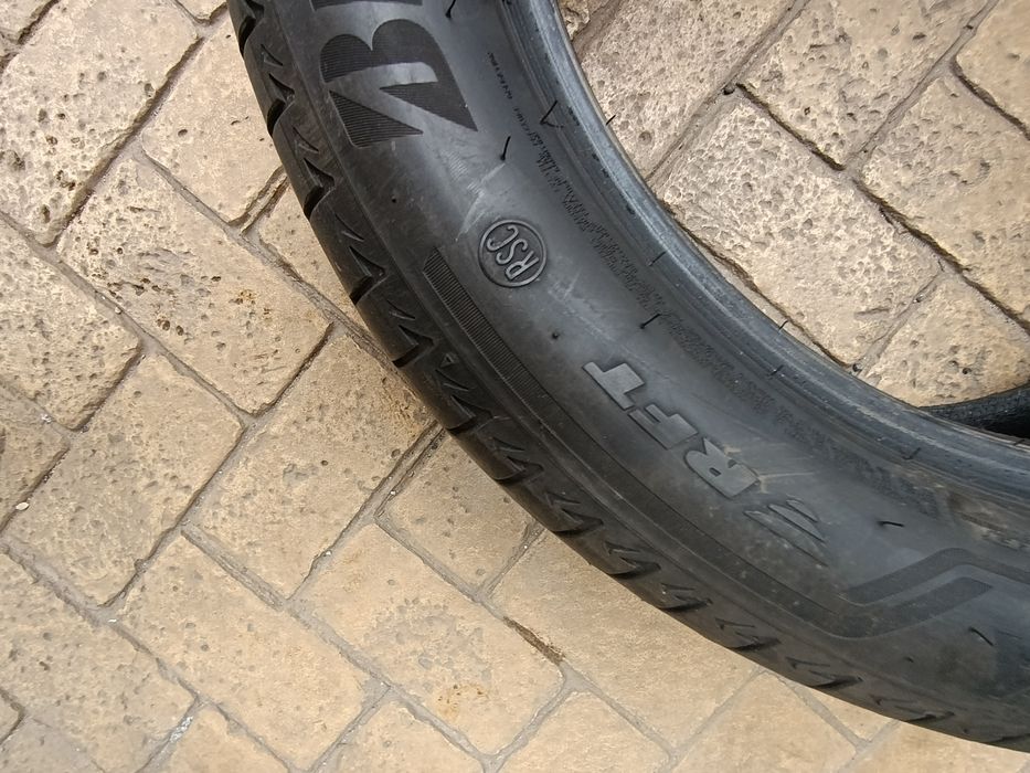 Летни гуми Bridgestone 245/50/19 Alenza dot 2022