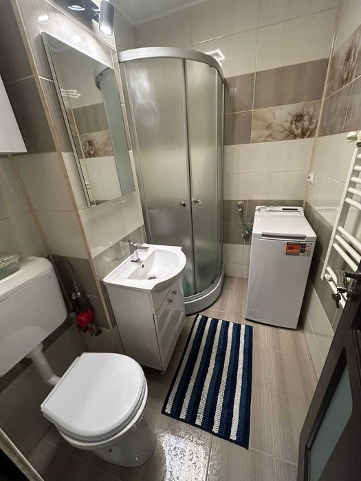 Apartament 2 camere Aleea Cetatuia