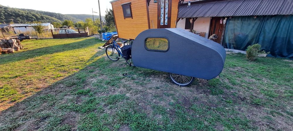 Rulota pentru bicicletă