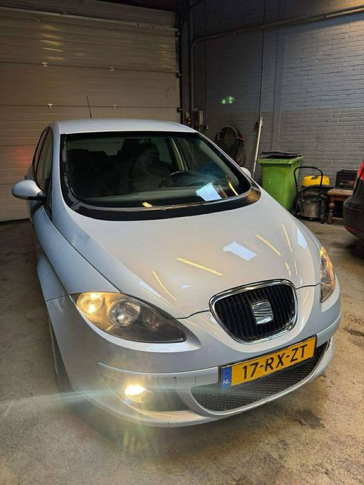 Seat Altea 1.6 2007г.
