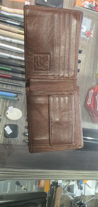 Портфейл портмоне ART естествена кожа