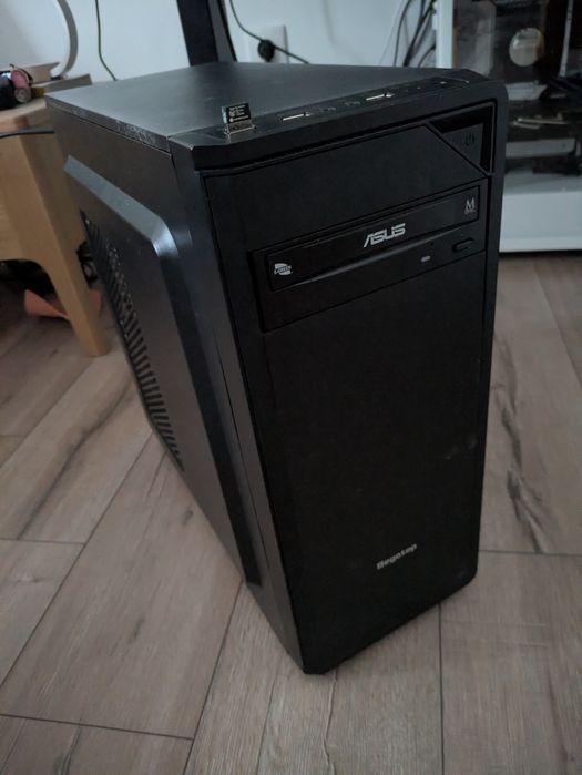 PC Desktop AMD Ryzen 5 PRO 4650G | 16GB RAM DDR4 | SSD 256GB + HDD 500GB