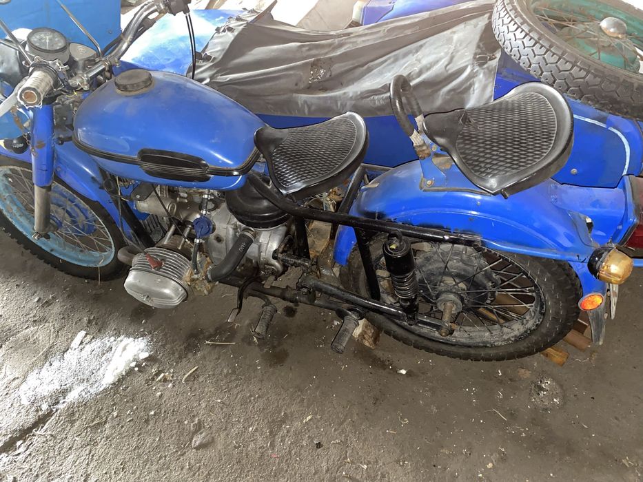 Продам мотоцикл Урал!