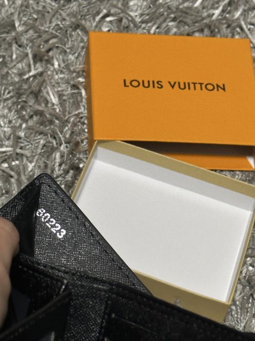 Portofel Louis Vuitton