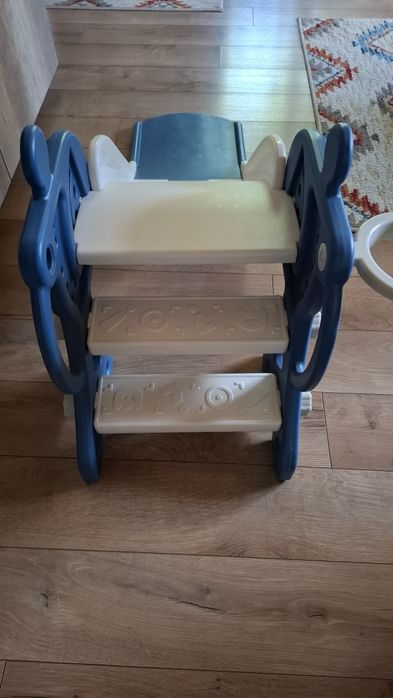 Mini tobogan copii mici