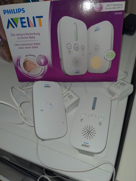 Бебефон Philips Avent