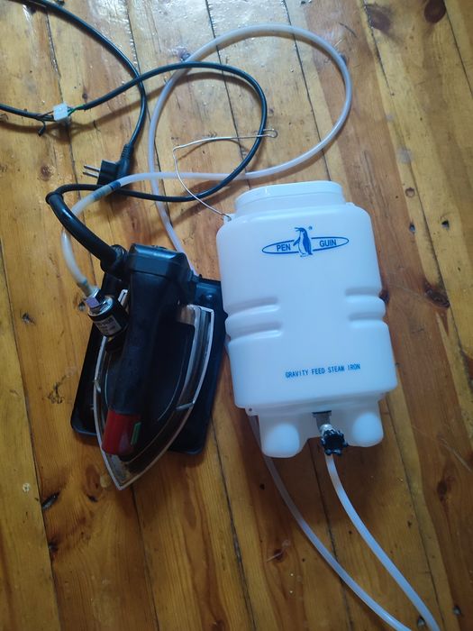 Утюг профессиональный