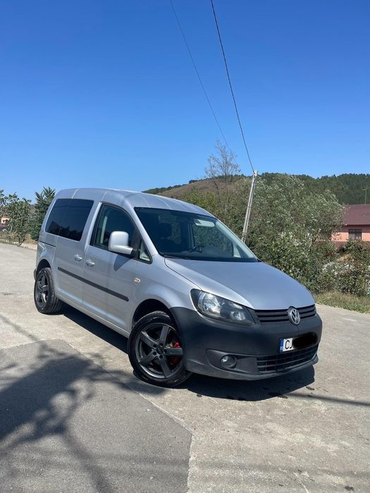 Volksvagen caddy 2.0 tdi