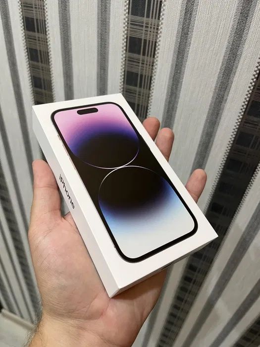 Apple IPhone 14 pro 256 go