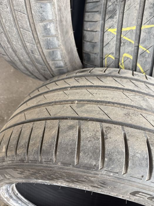 Гуми kumho ecsta 315/35 R20
