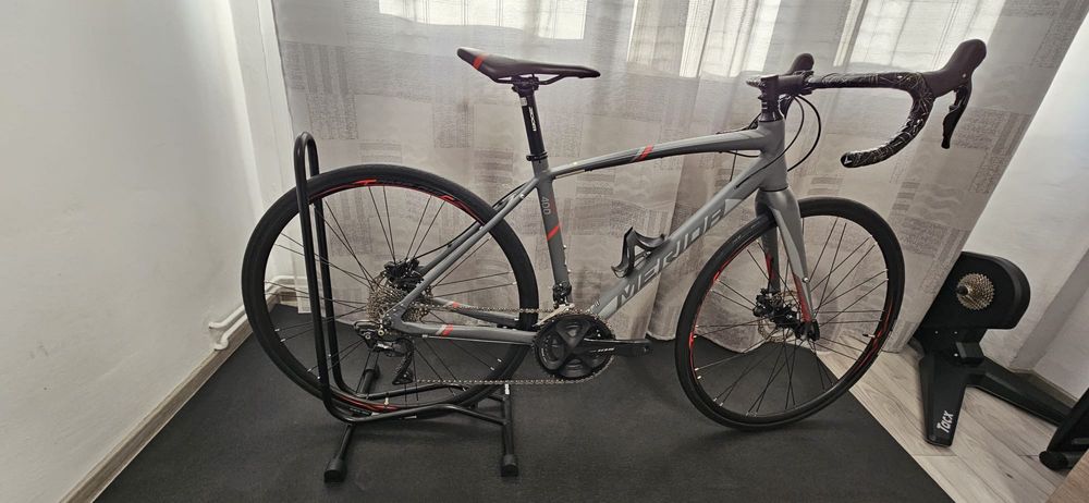 Bicicleta_Cursiera MERIDA marime XS