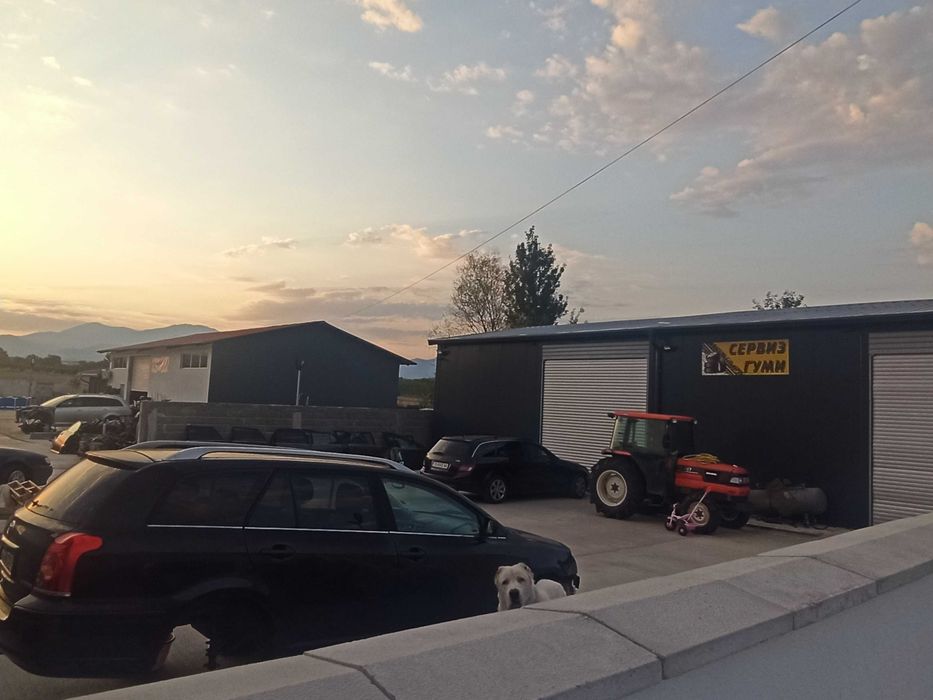 Продава се Промишлена сграда в Сандански - 2000 кв.м за 130 €/кв.м - Снимка #5