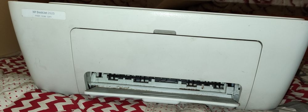 Принтер HP DeskJet 2620