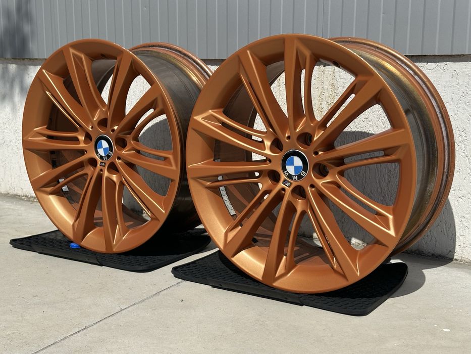 BMW OEM джанти M Performance Style 464 V Spoke 20”