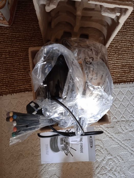 Тенджера за празници.