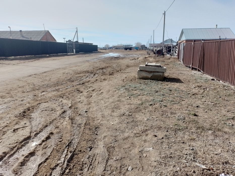 Частный дом посёлок жаркын