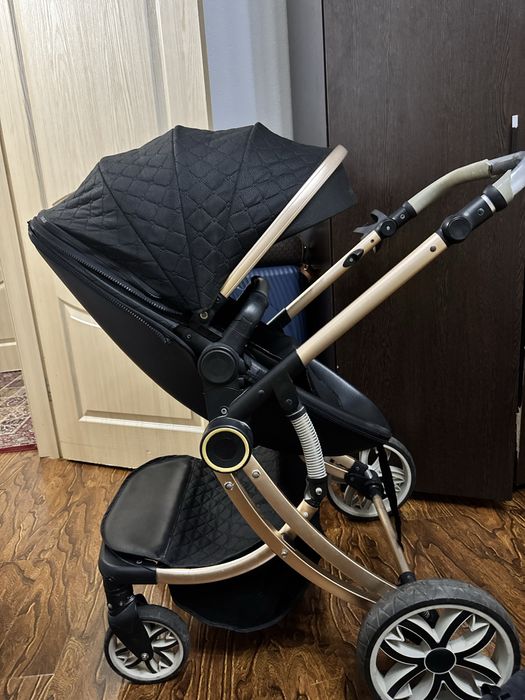 Коляска шезлонг .