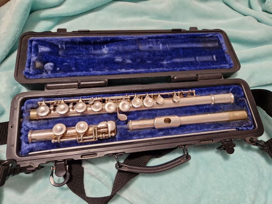 Поперечная флейта Selmer USA