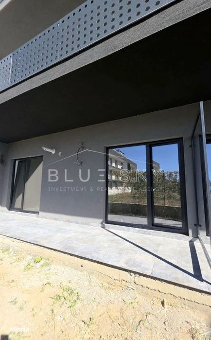 Mamaia Nord- Apartament 2 camere cu gradina proprie