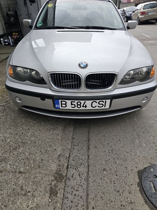BMW E46 318i Facelift + GPL