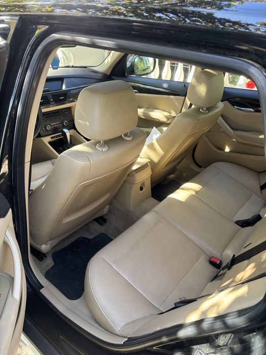 Bmw X1 e84