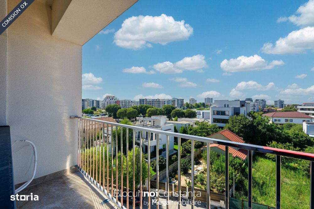 #TVA inclus: Apartament 3 camere și 2 băi | Tomis Plus - Palazu Mare