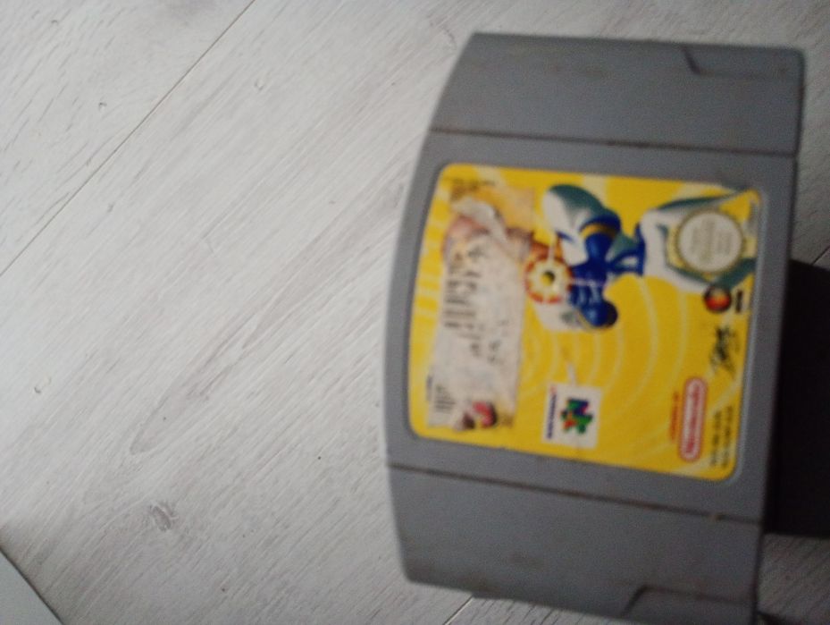 Nintendo pokemon 64