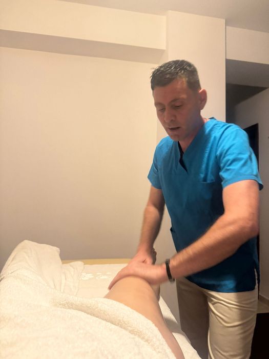 Masaj fizioterapie