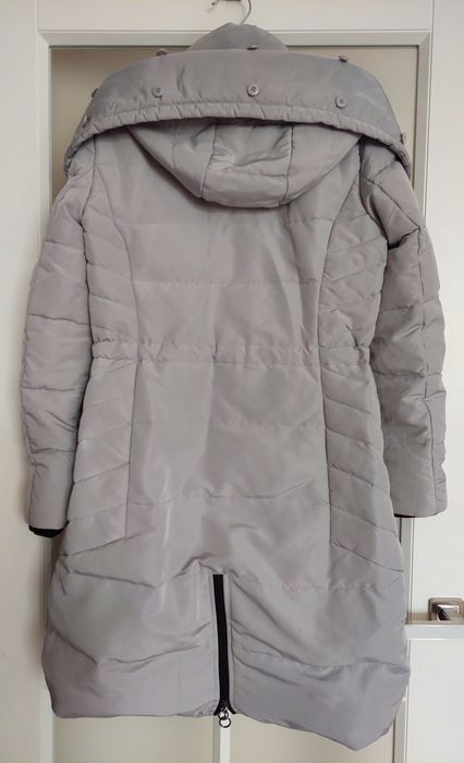 Зимний   пуховик