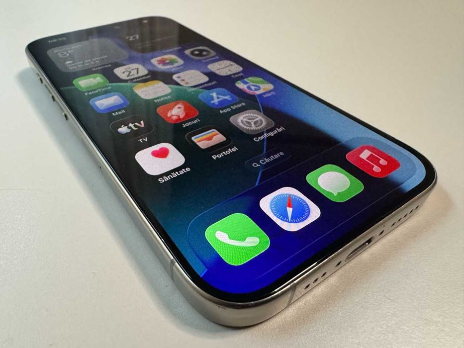  Apple / iPhone 15 Pro 1 Tb / Natural Titanium