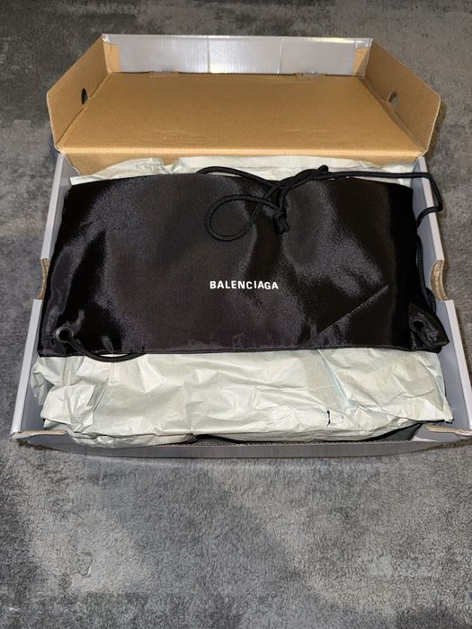 Balenciaga Track Black
