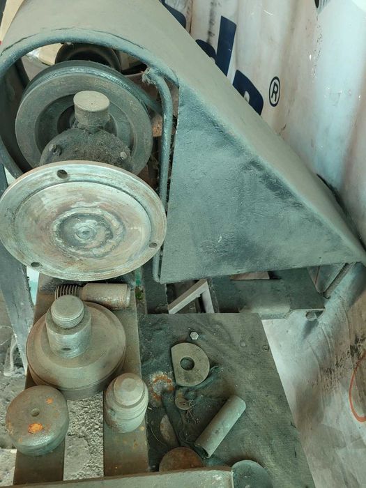 Drucbanck - prelucrare tabla la rece