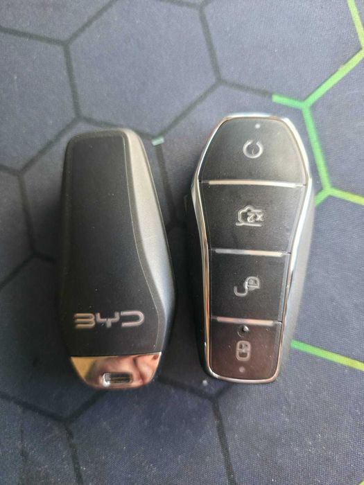 Оригинальный ключи для китайских авто