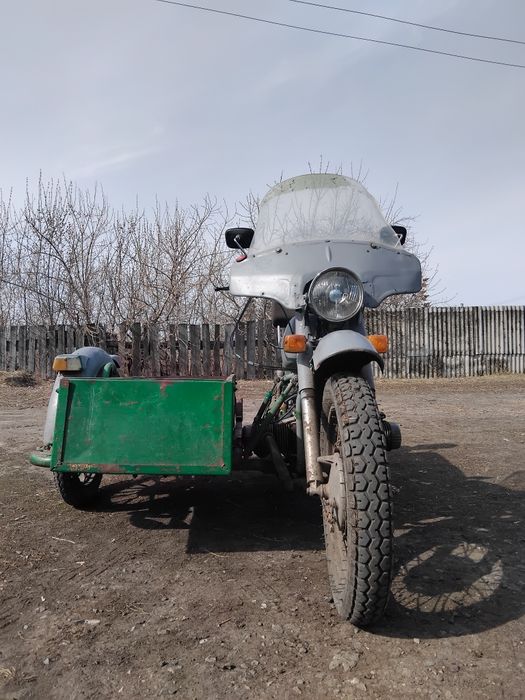 Продам мотоцикл Урал!.