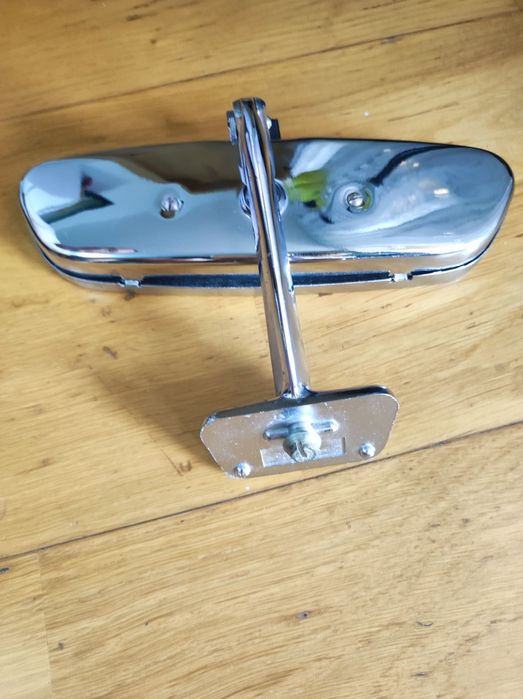 Ретро огледало за Волга