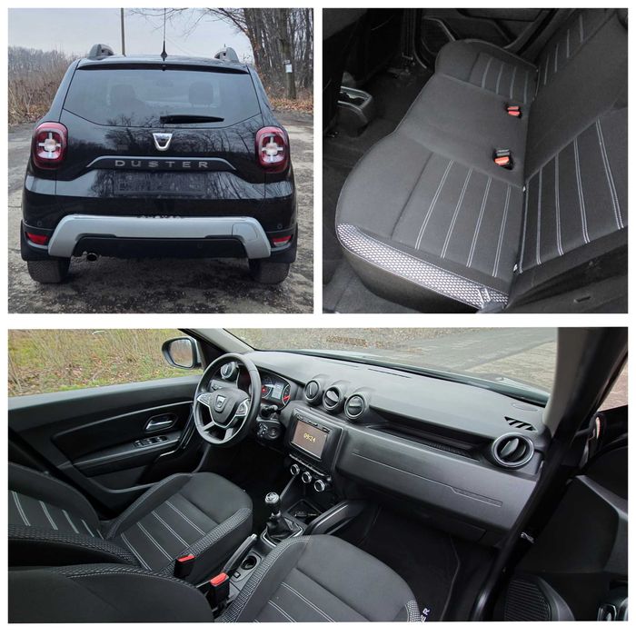 Dacia Duster-1.5 DCi *4x2*