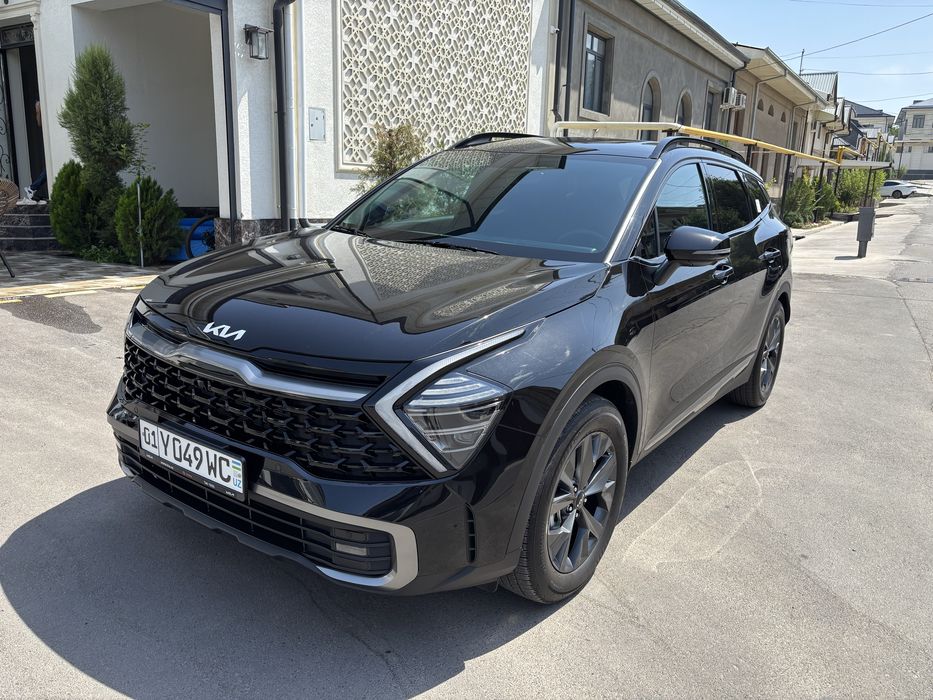 Kia Sportage 2024/2025 X-line