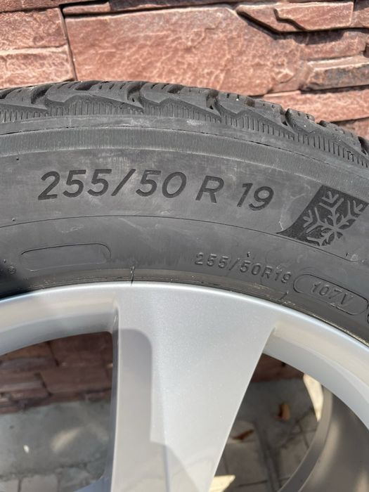 Оригинални Джанти за Mercedes Gle