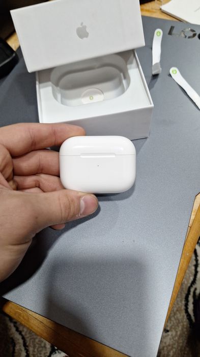 AirPodsPro 2 2 kun ishlatilgan