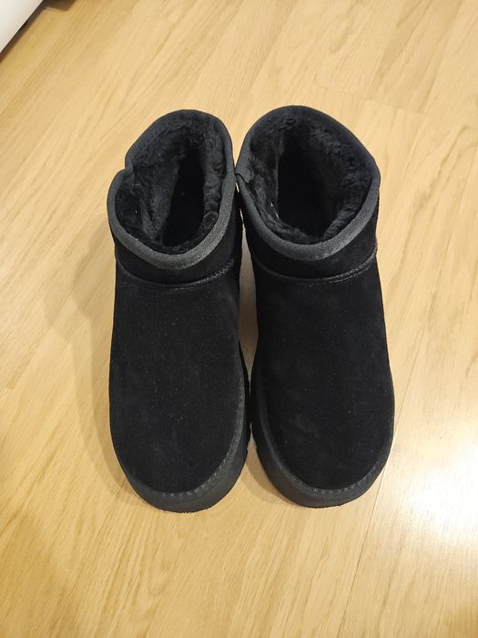 UGG piele naturala