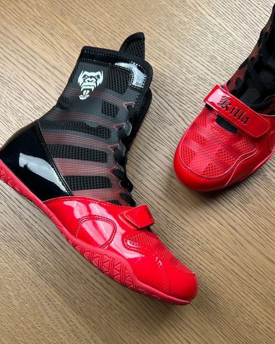 боксерка горила