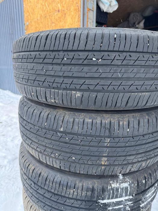 Шины летние новые