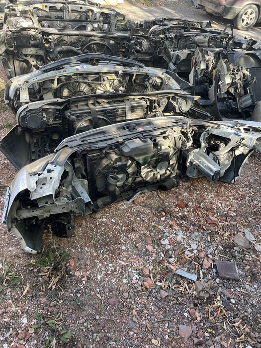 Ноускат Мазда Mazda 6