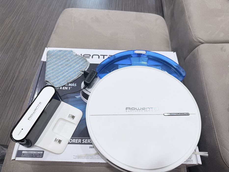 Rowenta explorer series 60