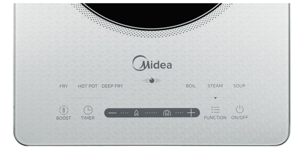 Электроплита Midea Midea МIH-T311GS