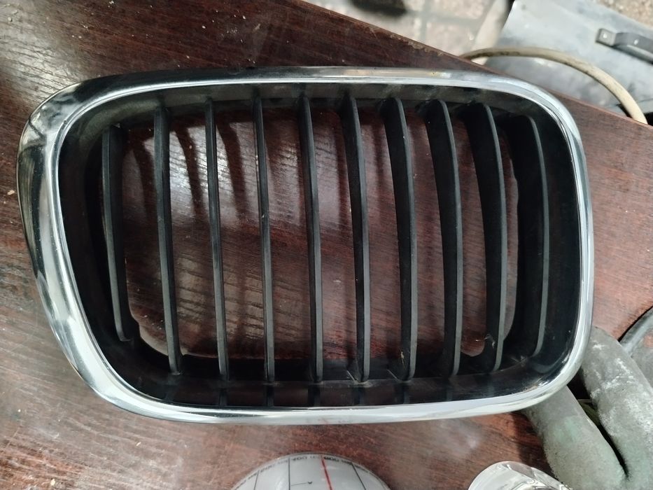 Фарове с мигачи за BMW 3 e46 - ляв и десен фар и мигач