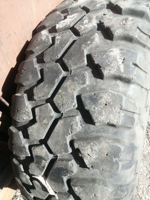 Maxxis Bighorn MT-762 б/у - 4 шт.