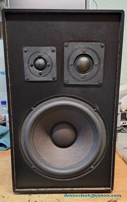 boxe Watson ST-9100 cu bas de 25cm