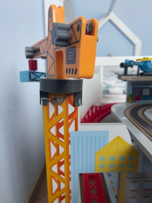 Комплект Mega City Hape