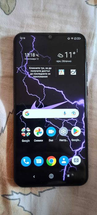 Lenovo k10 note